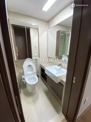 69.6 м², 2-комнатная квартира, этаж 4 из 28, 70 м², изображение - 4