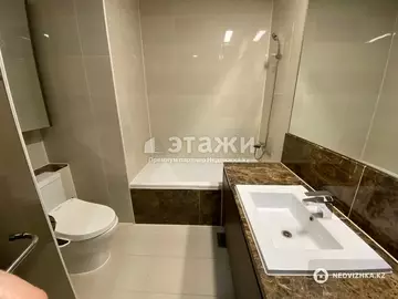 69.6 м², 2-комнатная квартира, этаж 4 из 28, 70 м², изображение - 5