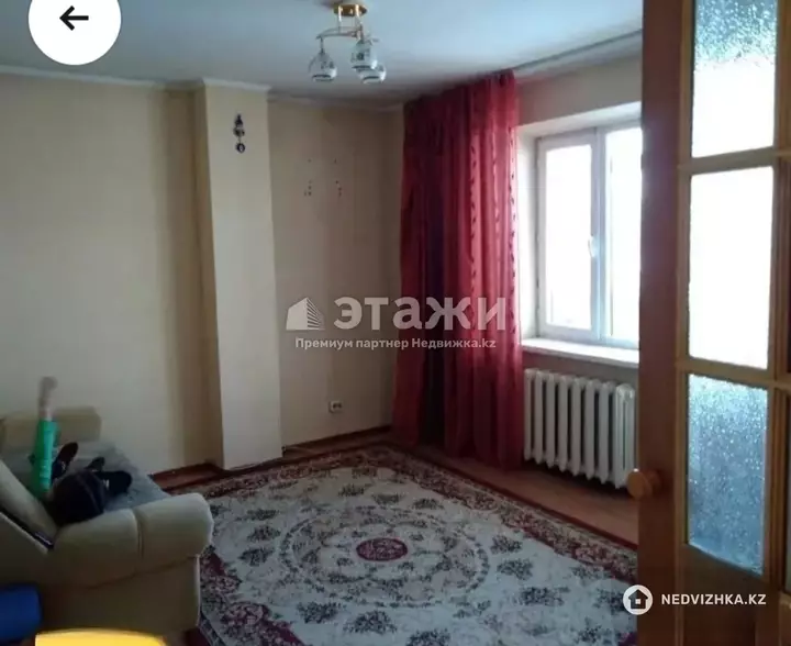 41 м², 2-комнатная квартира, этаж 5 из 16, 41 м², изображение - 1