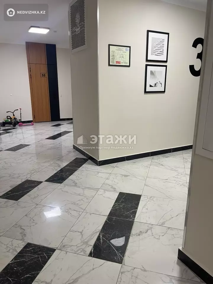 108.7 м², 3-комнатная квартира, этаж 3 из 17, 109 м², изображение - 1