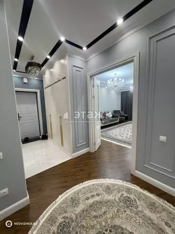 108.7 м², 3-комнатная квартира, этаж 3 из 17, 109 м², изображение - 2
