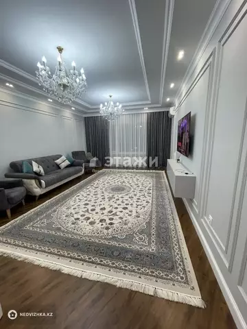 108.7 м², 3-комнатная квартира, этаж 3 из 17, 109 м², изображение - 3
