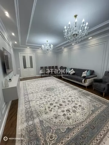 108.7 м², 3-комнатная квартира, этаж 3 из 17, 109 м², изображение - 4