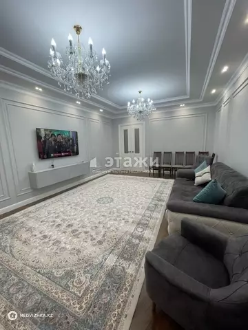 108.7 м², 3-комнатная квартира, этаж 3 из 17, 109 м², изображение - 5