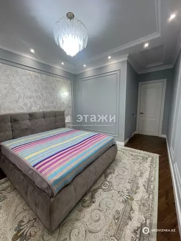 108.7 м², 3-комнатная квартира, этаж 3 из 17, 109 м², изображение - 25