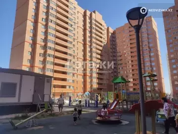 2-комнатная квартира, этаж 9 из 16, 58 м²