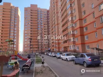 2-комнатная квартира, этаж 9 из 16, 58 м²