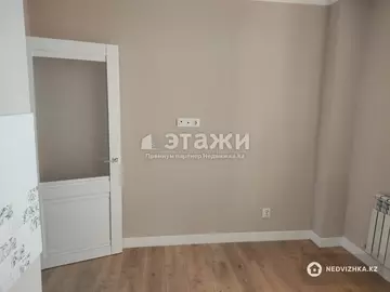 58 м², 2-комнатная квартира, этаж 9 из 16, 58 м², изображение - 18