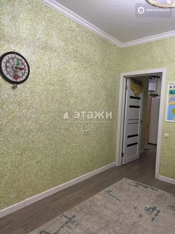 63 м², 2-комнатная квартира, этаж 4 из 14, 63 м², изображение - 1