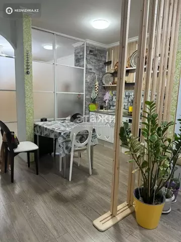 63 м², 2-комнатная квартира, этаж 4 из 14, 63 м², изображение - 3