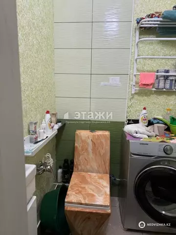 63 м², 2-комнатная квартира, этаж 4 из 14, 63 м², изображение - 5
