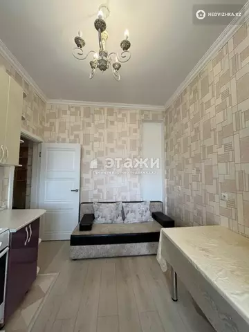 37 м², 1-комнатная квартира, этаж 5 из 8, 37 м², изображение - 2
