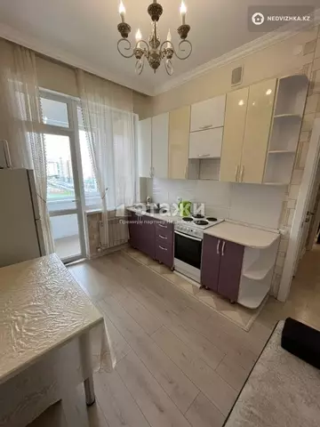 37 м², 1-комнатная квартира, этаж 5 из 8, 37 м², изображение - 4