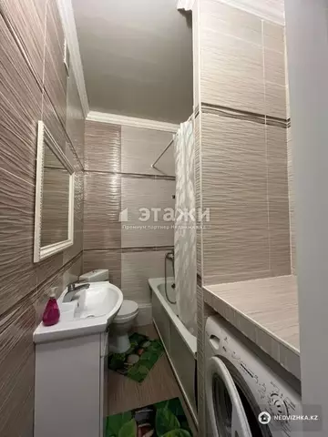 37 м², 1-комнатная квартира, этаж 5 из 8, 37 м², изображение - 5