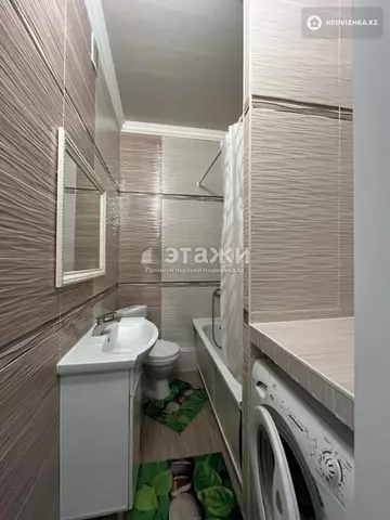 37 м², 1-комнатная квартира, этаж 5 из 8, 37 м², изображение - 6