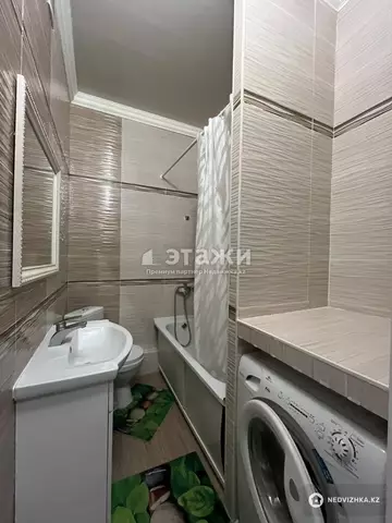 37 м², 1-комнатная квартира, этаж 5 из 8, 37 м², изображение - 7