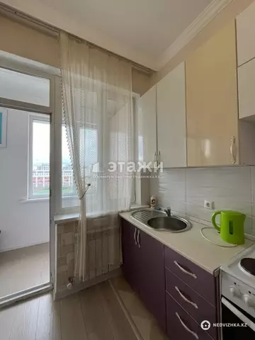 37 м², 1-комнатная квартира, этаж 5 из 8, 37 м², изображение - 8