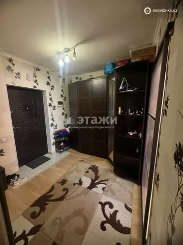 40 м², 1-комнатная квартира, этаж 16 из 18, 40 м², изображение - 2