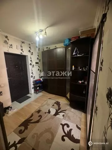 40 м², 1-комнатная квартира, этаж 16 из 18, 40 м², изображение - 6