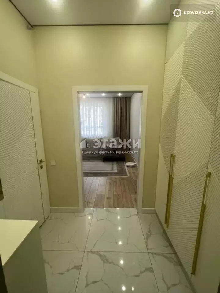 50 м², 2-комнатная квартира, этаж 4 из 9, 50 м², изображение - 1