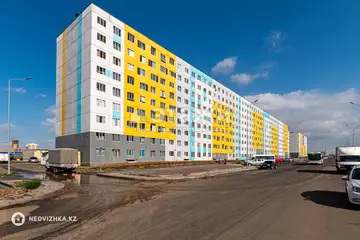 33.7 м², 1-комнатная квартира, этаж 8 из 9, 34 м², изображение - 6