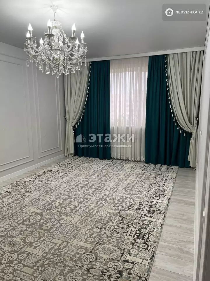 89 м², 3-комнатная квартира, этаж 8 из 9, 89 м², изображение - 1