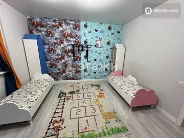 3-комнатная квартира, этаж 8 из 9, 89 м²