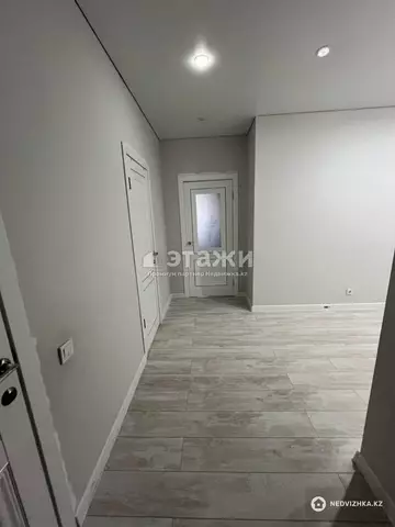 89 м², 3-комнатная квартира, этаж 8 из 9, 89 м², изображение - 9