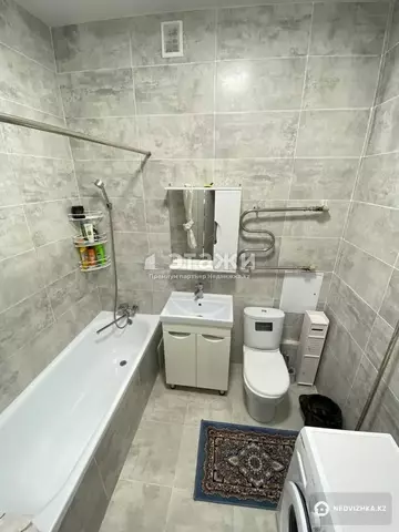 39 м², 1-комнатная квартира, этаж 2 из 7, 39 м², изображение - 4