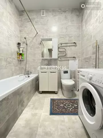39 м², 1-комнатная квартира, этаж 2 из 7, 39 м², изображение - 5