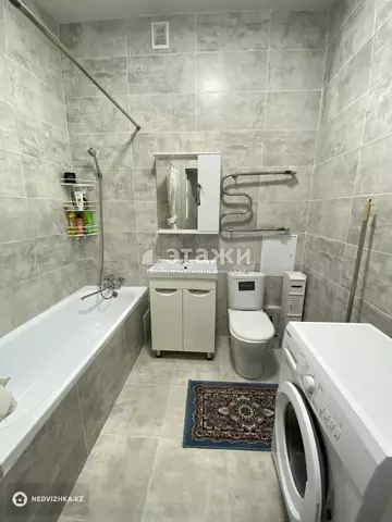 39 м², 1-комнатная квартира, этаж 2 из 7, 39 м², изображение - 6