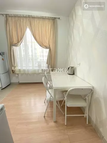 39 м², 1-комнатная квартира, этаж 2 из 7, 39 м², изображение - 10