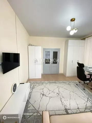 39 м², 1-комнатная квартира, этаж 2 из 7, 39 м², изображение - 11