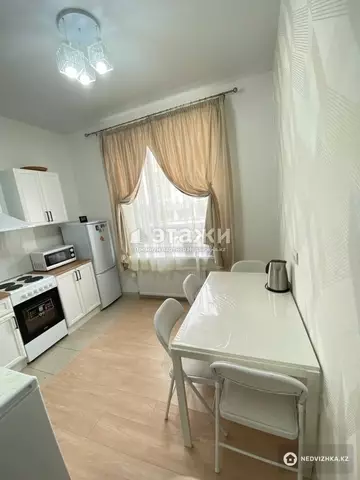39 м², 1-комнатная квартира, этаж 2 из 7, 39 м², изображение - 12