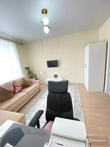 39 м², 1-комнатная квартира, этаж 2 из 7, 39 м², изображение - 13