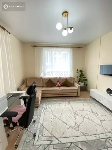 39 м², 1-комнатная квартира, этаж 2 из 7, 39 м², изображение - 15