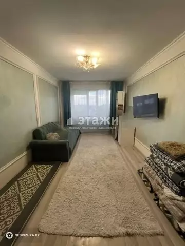 2-комнатная квартира, этаж 4 из 5, 45 м²