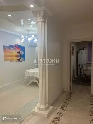 100 м², 4-комнатная квартира, этаж 3 из 10, 100 м², изображение - 1