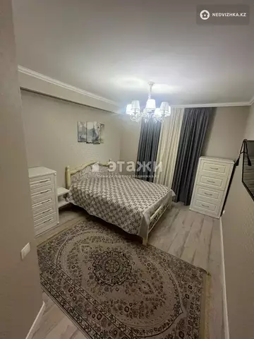 100 м², 4-комнатная квартира, этаж 3 из 10, 100 м², изображение - 3