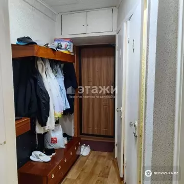 44.6 м², 2-комнатная квартира, этаж 2 из 5, 45 м², изображение - 10