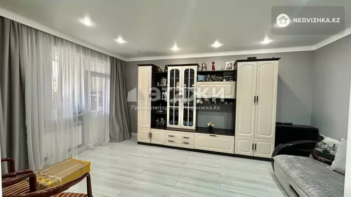 54.8 м², 2-комнатная квартира, этаж 3 из 11, 55 м², изображение - 1