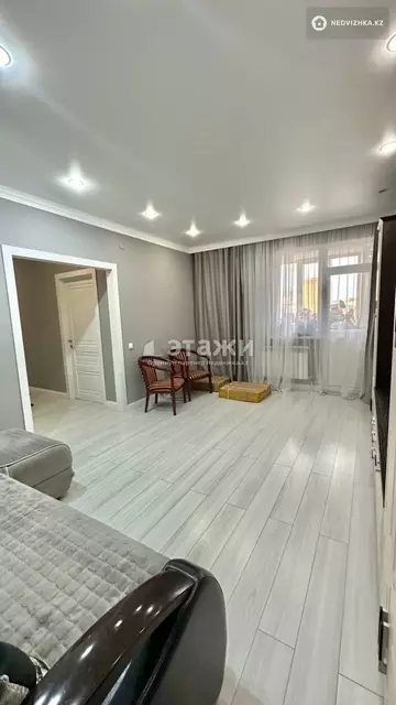 54.8 м², 2-комнатная квартира, этаж 3 из 11, 55 м², изображение - 8