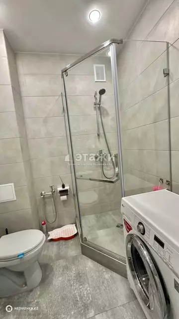 54.8 м², 2-комнатная квартира, этаж 3 из 11, 55 м², изображение - 11