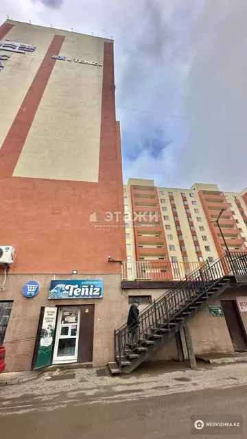 54.8 м², 2-комнатная квартира, этаж 3 из 11, 55 м², изображение - 17