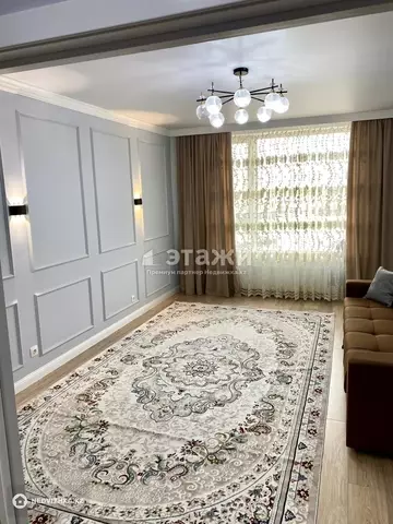 46 м², 1-комнатная квартира, этаж 4 из 17, 46 м², изображение - 1