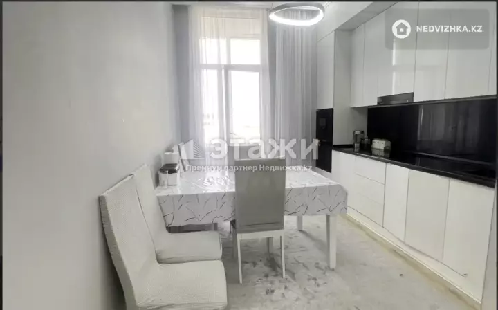 87.4 м², 3-комнатная квартира, этаж 9 из 9, 87 м², изображение - 1
