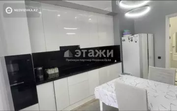 3-комнатная квартира, этаж 9 из 9, 87 м²