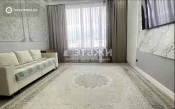 3-комнатная квартира, этаж 9 из 9, 87 м²