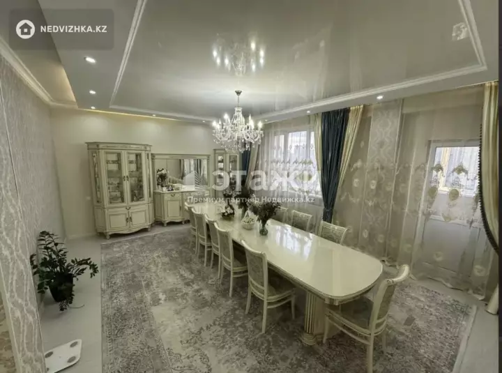 163.6 м², 4-комнатная квартира, этаж 19 из 22, 164 м², изображение - 1