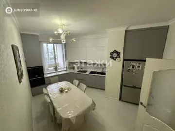 4-комнатная квартира, этаж 19 из 22, 164 м²